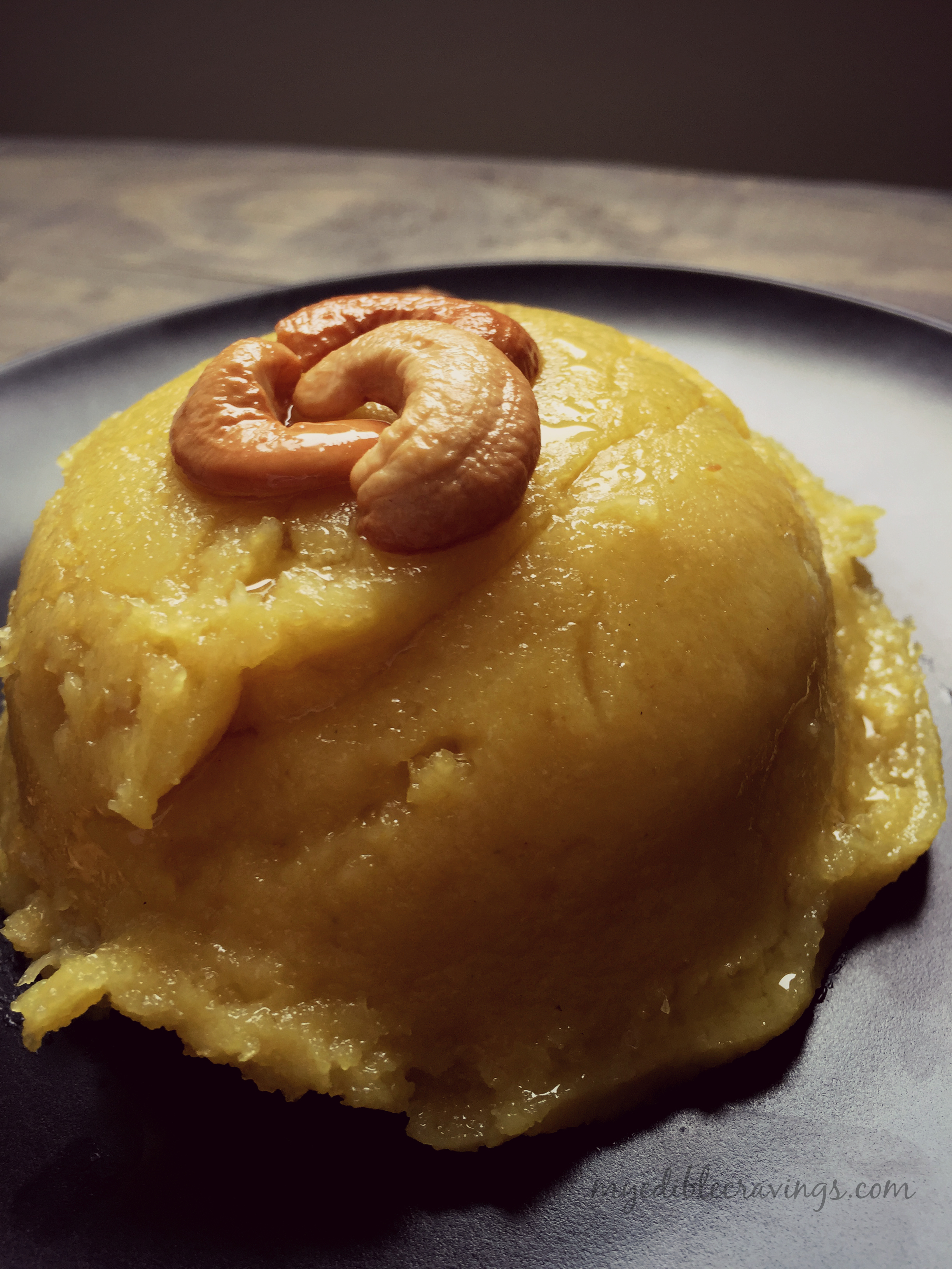 Banana kesari