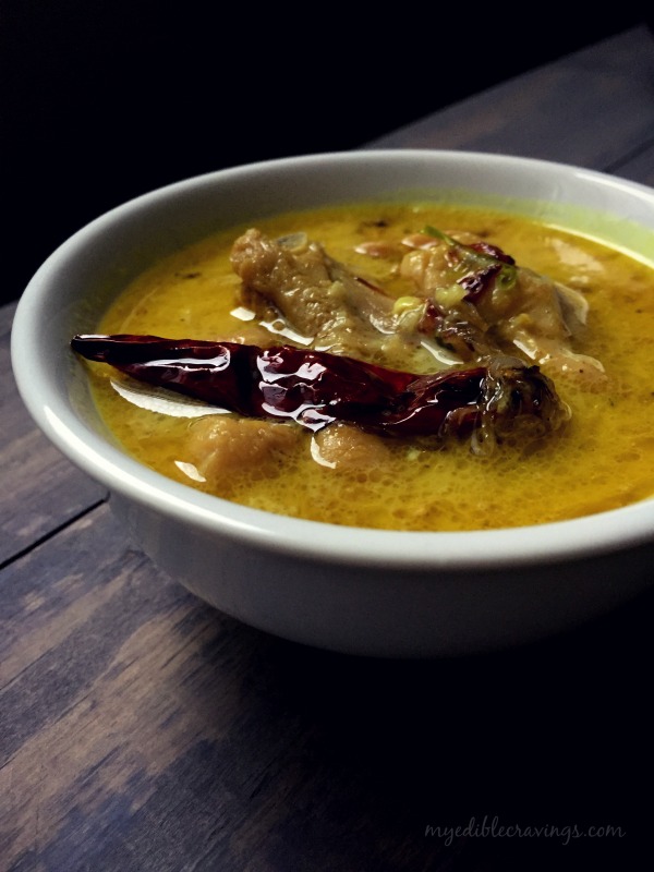 Chicken Mappas