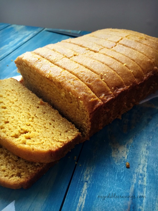 Mango Bread MyEdibleCravings