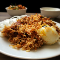 Thalasseri Biriyani