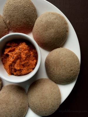 Kollu Idli - MyEdibleCravings